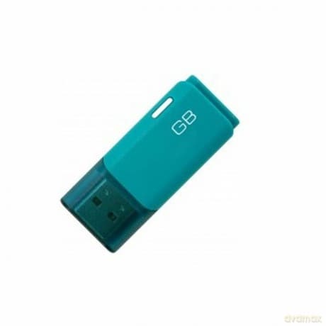 Pendrive Hayabusa U202 64GB USB 2.0 Aqua