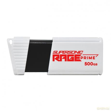 Pendrive Supersonic Rage Prime 500GB USB 3.2 600MB/s Odczyt