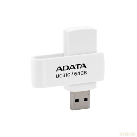 Pendrive UC310 64GB USB3.2 biały