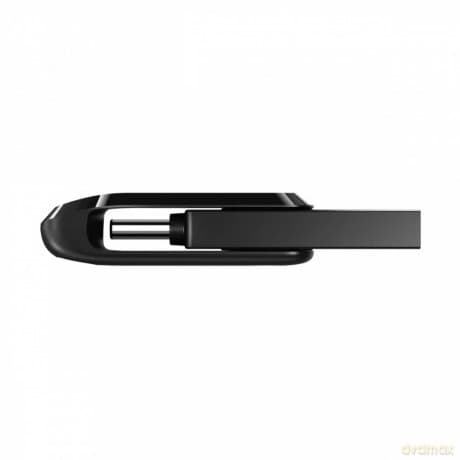 Pendrive Ultra Dual Drive Go 256 GB USB 3.1 Type-C 150MB/s