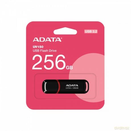 Pendrive UV150 256GB USB3.2 czarny
