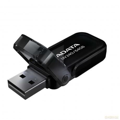 Pendrive UV240 32GB USB2.0 Black
