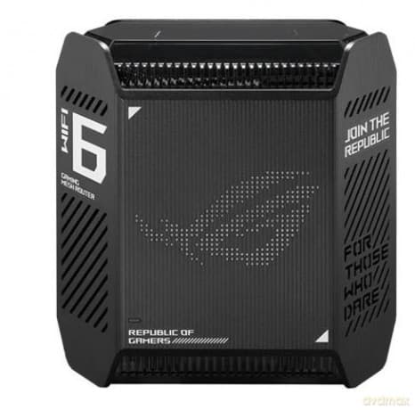 Router ROG Rapture GT6 WiFi AX10000 1-pak Czarny