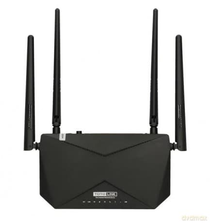 Router WiFi A3002RU