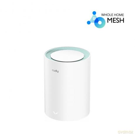 System WiFi Mesh M1300 (1-Pack) AC1200
