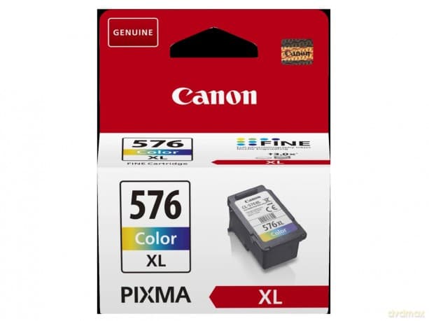 Tusz CL-576XL COLOUR TWIN 5441C001