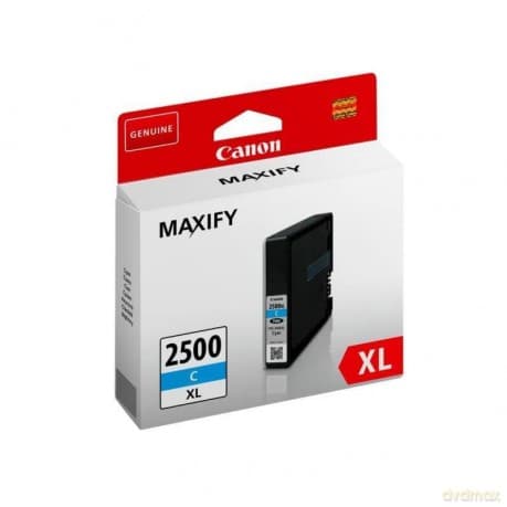 Tusz PGI-2500XL CYAN 9265B001