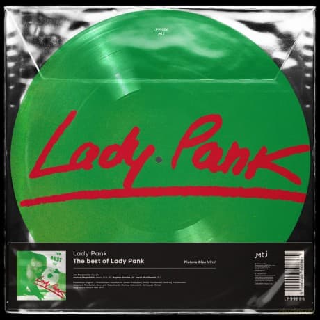 Lady Pank: The best of (z małpą) (Picture)