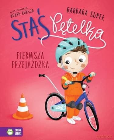 Pierwsza przejażdżka. Staś Pętelka - Barbara Supeł