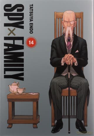 Spy X Family (Tom 14) - Tatsuya Endou