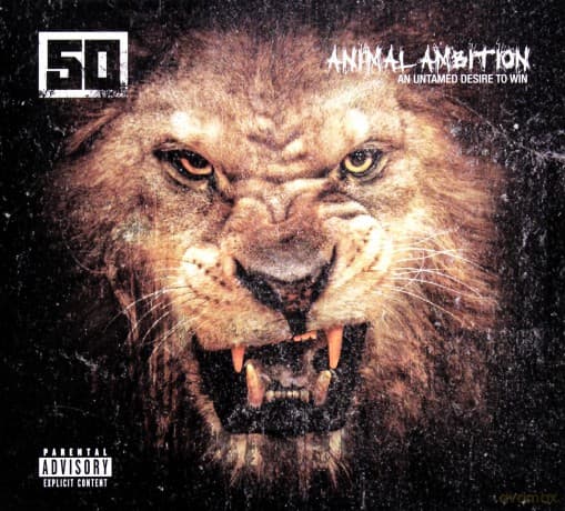 50 Cent: Animal Ambition: An Untamed Desire To Win (Deluxe) (digipack)