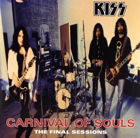 Kiss: Carnival Of Souls Ltd.