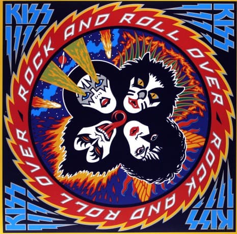 Kiss: Rock And Roll Over Ltd.