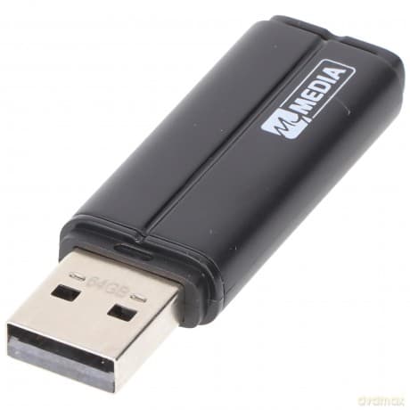 Pendrive My Media MyUSB 64GB USB 2.0