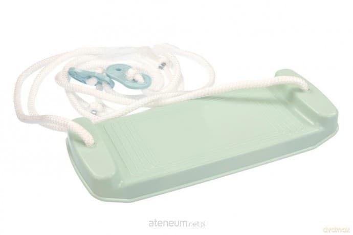 Huśtawka Deska pastel zielony