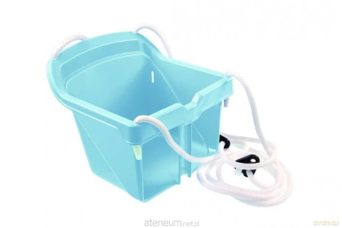 Huśtawka pastel niebieski