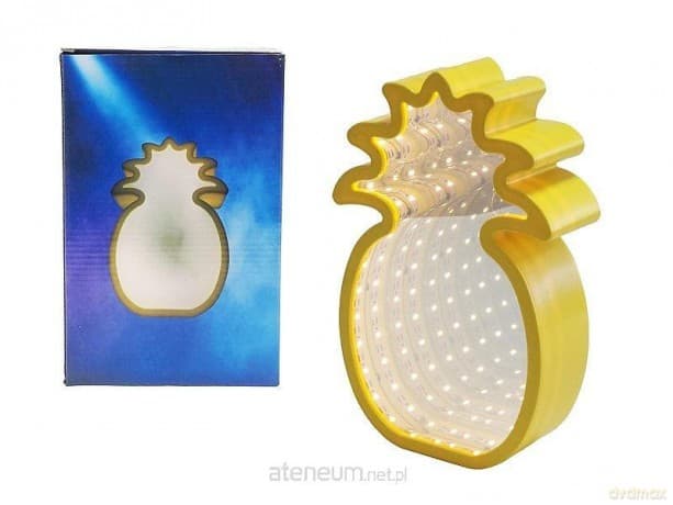 Lampa LED Ananas