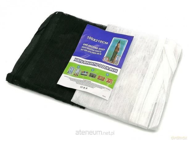 Moskitiera na drzwi na magnes 210x100cm MIX