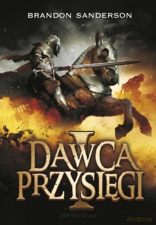 Archiwum Burzowego Światła (Tom 3) Dawca... cz.1 - Brandon Sanderson