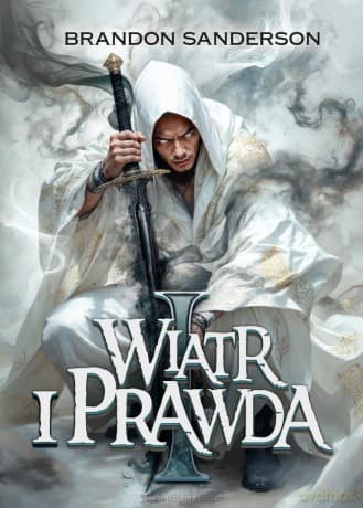 Archiwum Burzowego Światła (Tom 5) Wiatr i Prawda cz.1 - Brandon Sanderson