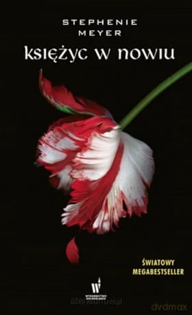 Księżyc w nowiu - Stephenie Meyer