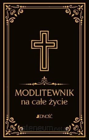 Modlitewnik na całe życie - Hubert Wołącewicz