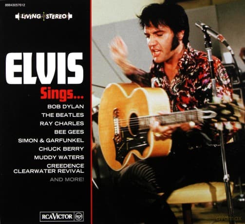 Elvis Presley: Elvis Sings