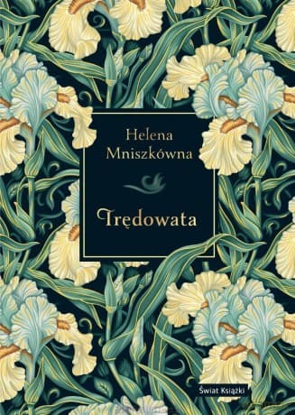 Trędowata w.kolekcjonerskie (barwione brzegi) - Helena Mniszkówna