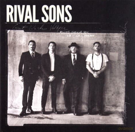 Rival Sons: Great Western Valkyrie