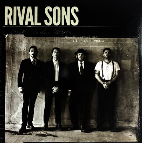 Rival Sons: Great Western Valkyrie