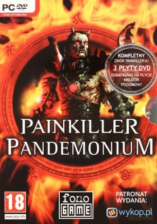 Painkiller Pandemonium