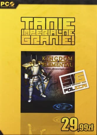 Kingdom Elemental (Tanie Granie)