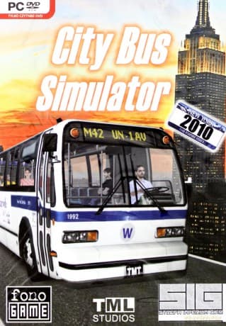 City Bus Simulator New York