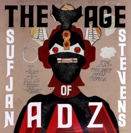Sufjan Stevens: The Age Of Adz