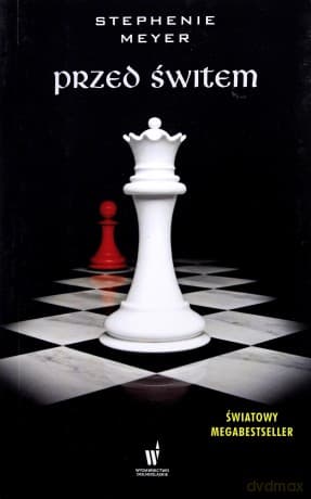 Przed świtem (br) - Stephenie Meyer