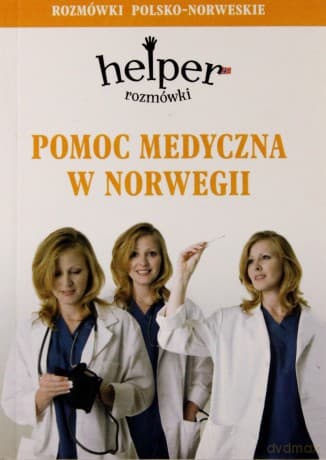 Helper norweski - pomoc medyczna KRAM