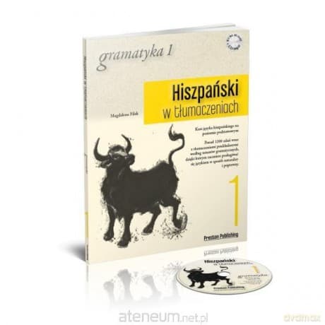 Hiszpański w tłumaczeniach. Gramatyka 1