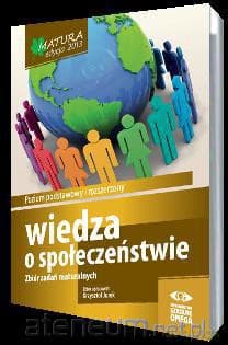 Matura 2013 WOS Zbiór zadań ZPR OMEGA