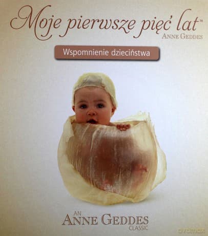 Moje pierwsze pięć lat. Wspomnienie dzieciństwa