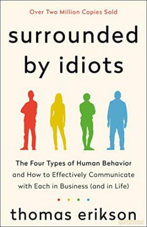 Surrounded by Idiots: The Four Types of Human Behavior and How to Effectively Communicate with Each in Business