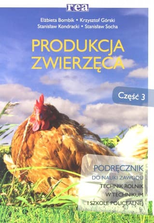 Produkcja Zwierzęca cz. 3 REA-WSiP