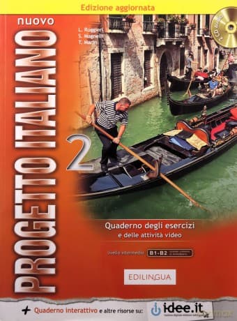 Progetto Italiano Nuovo 2 ćwiczenia w.2013