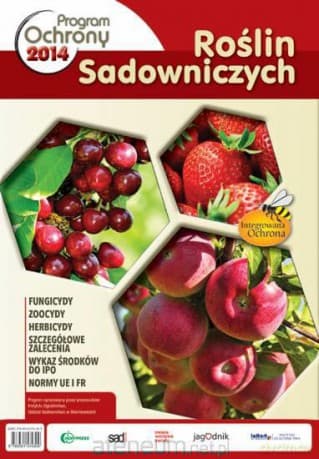 Program ochrony roślin sadowniczych 2014 HORTPRESS