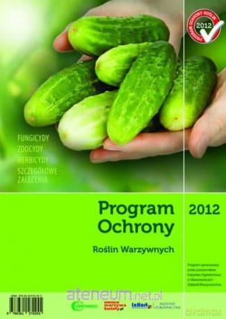 Program ochrony roślin warzywnych 2012 HORTPRESS