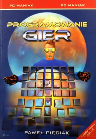 Programowanie gier + CD