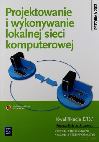 Projektowanie i wykonywanie lokalnej sieci komp.