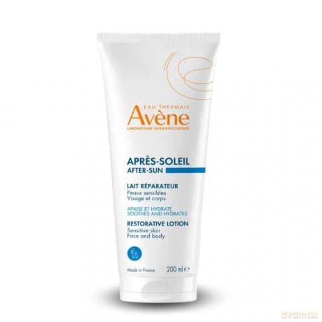 After-Sun Restorative Lotion - Volume: 200 ml