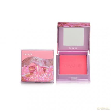 Blush Strawberry Pink Crystah Blush 6 g