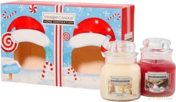 Yankee Candle Classic Candle Gift Set 2 x 104 g