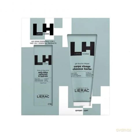 Cosmetic set for men Lierac Homme